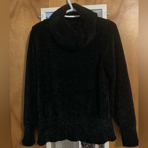 Loft chenille cowl neck sweater. Excellent condition!